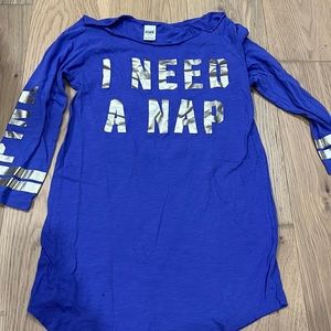 VS PINK SLEEP DRESS!